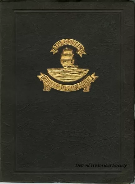 Yearbook - The Griffin