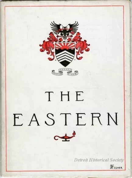 Magazine - The Eastern