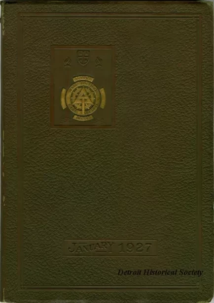 Yearbook - The Triangle