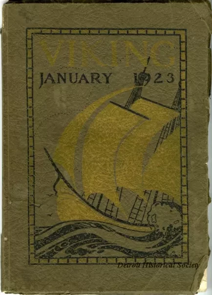 Yearbook - The Viking Vol. 2, No. 1