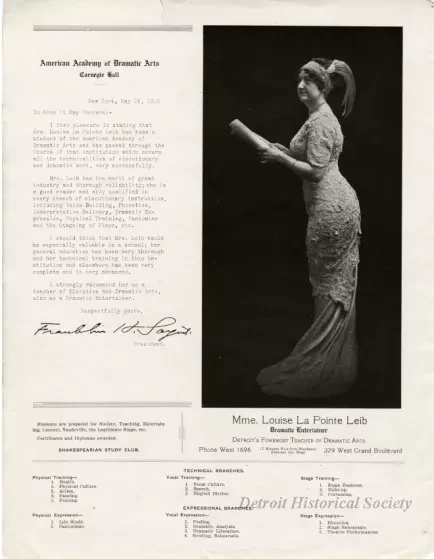 Music, Sheet - Greater Detroit