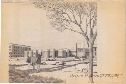 Blueprint - Detroit Municipal Credit Union