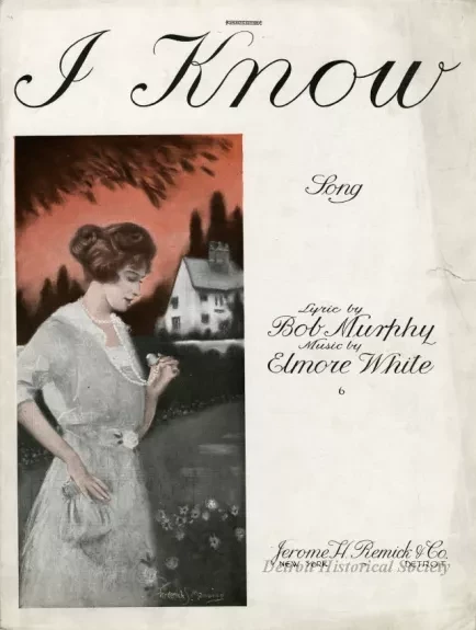 Music, Sheet - I Know