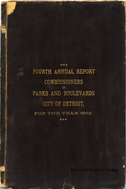Report, Annual