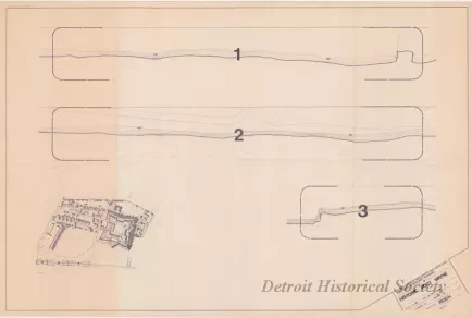 Blueprint - Historic Fort Wayne