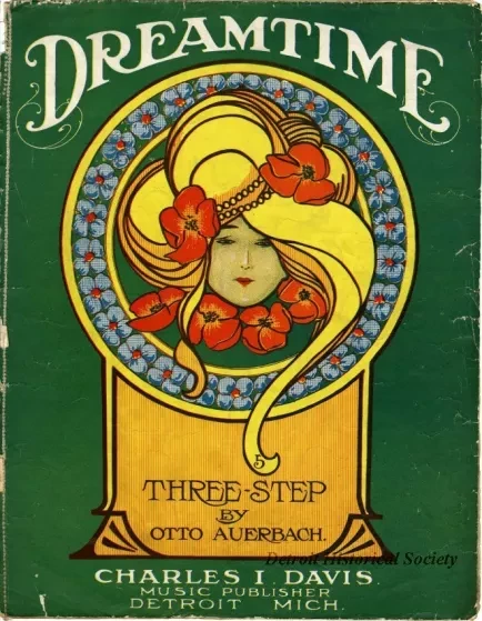 Music, Sheet - Dreamtime