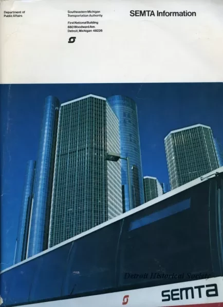 Folder, File - SEMTA Information