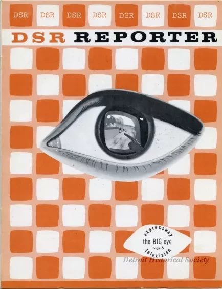 Periodical - DSR Reporter, January-February