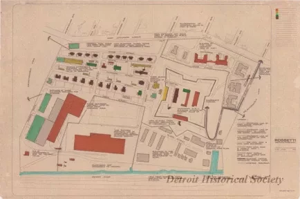 Blueprint - Fort Wayne