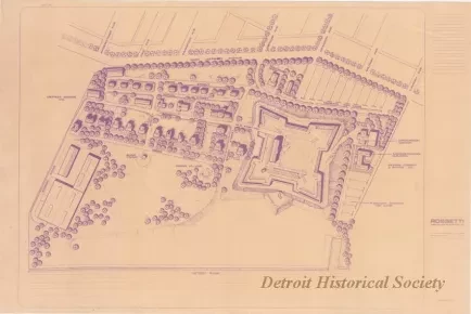 Blueprint - Fort Wayne