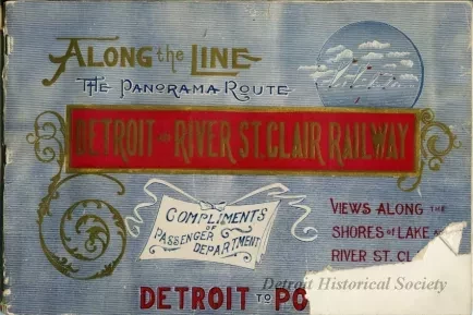 Souvenir - Along the Line