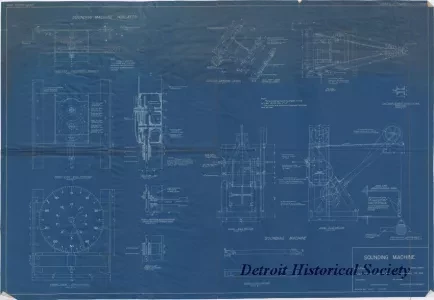 Blueprint - Sounding Machine