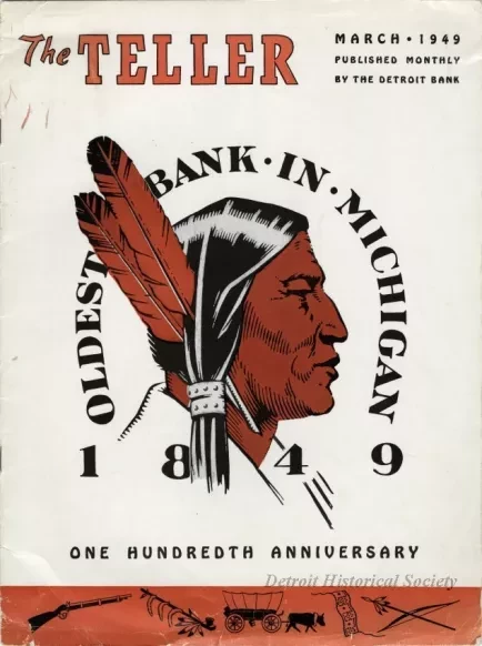 Magazine - The Teller, Vol. 15, No. 10, March 1949