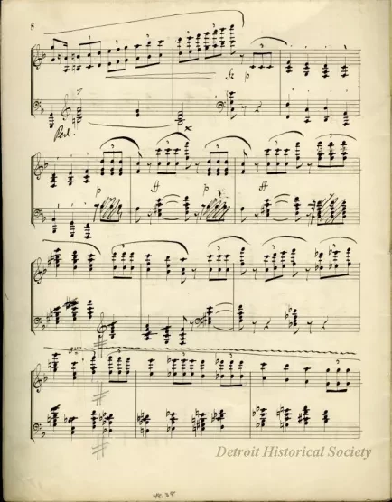 Music, Sheet - Wedding March