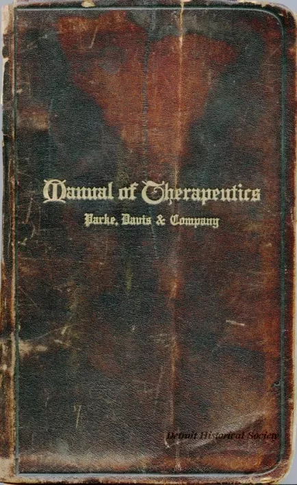 Manual - Manual of Therapeutics