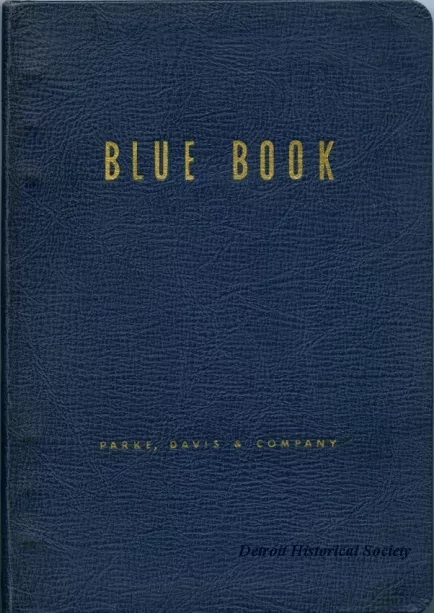 Catalog - Blue Book