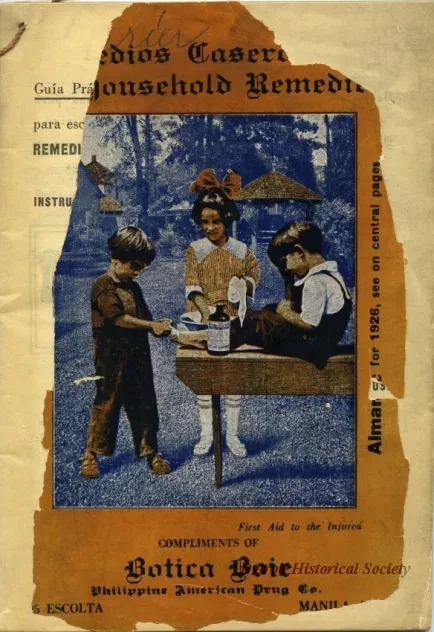 Catalog - A Reliable Guide for selecting the best household remedies with instructions for their use.