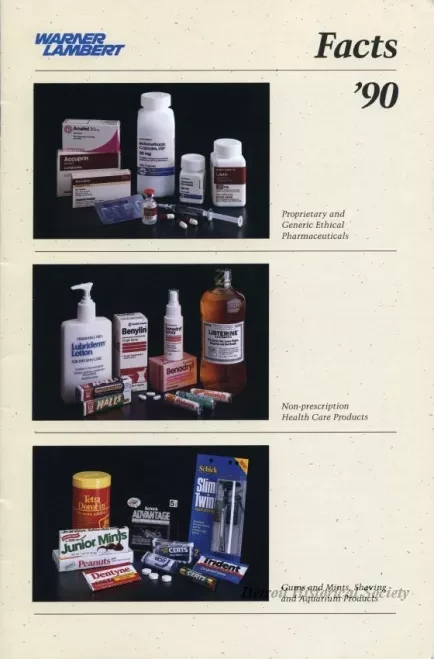 Brochure - Facts '90