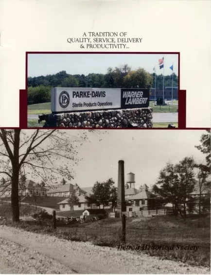 Brochure - A Tradition of Quality, Service, Delivery & Productivity...