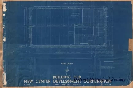 Blueprint - Building for New Center Development Corporation