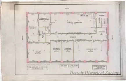 Drawing, Architectural