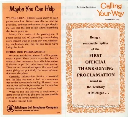 Pamphlet