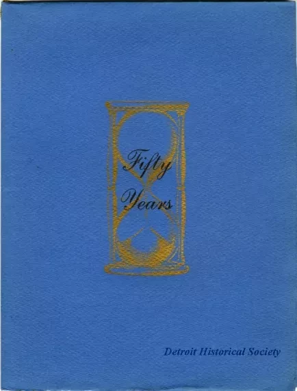 Program - Fifty Years