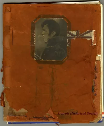 Program - 1813-1913 Perry's Victory Centennial Put-in-Bay, Ohio and Lake Ports