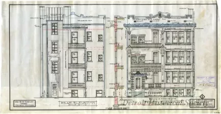 Drawing, Architectural