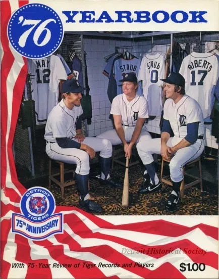 Yearbook - 1976 Tiger Yearbook