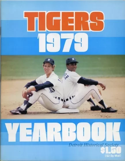Yearbook - 1979 Tiger Yearbook