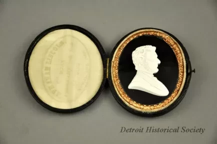 Relief - Abraham Lincoln