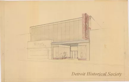 Drawing, Architectural - Fintex