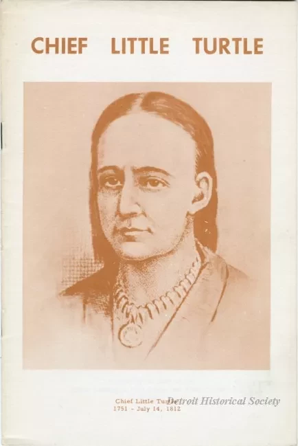 Booklet - Chief Little Turtle