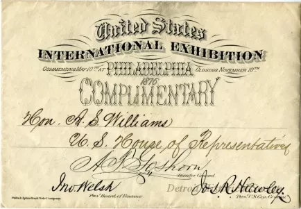 Certificate, Attendance