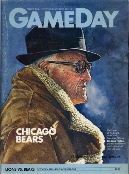 Magazine - GameDay, Vol. XIV, No. 6