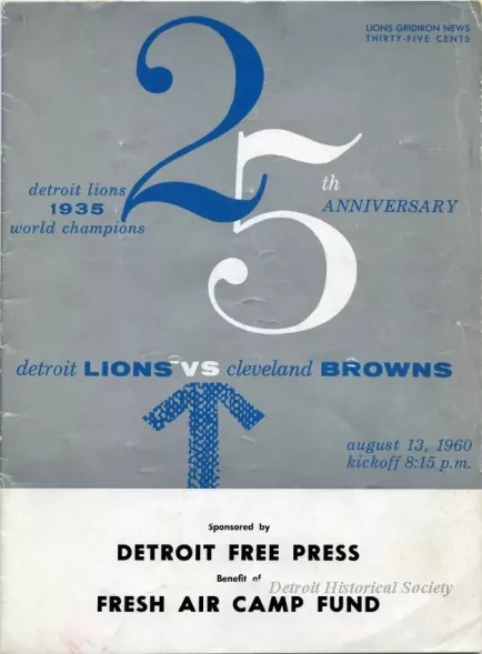 Magazine - Lions Gridiron News