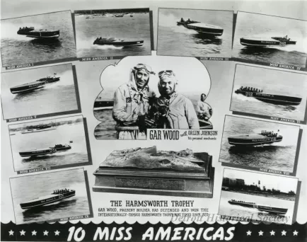 Print, Photographic - 10 MISS AMERICAS