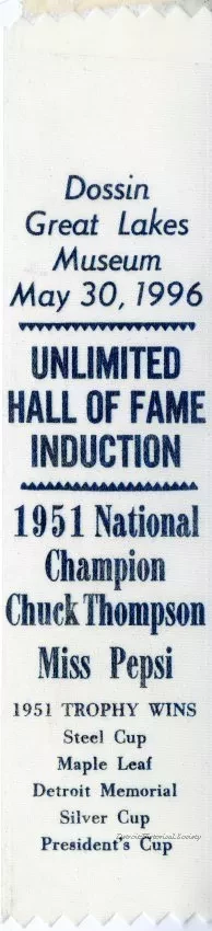 Ribbon, Commemorative