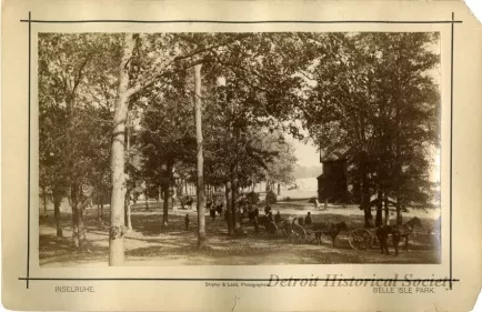 Print, Photographic - Inselruhe