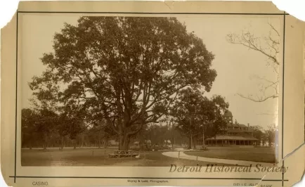 Print, Photographic - Casino