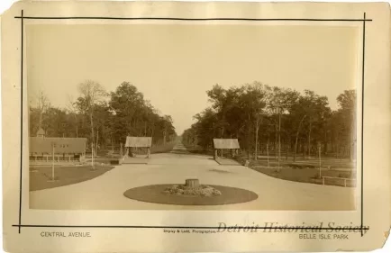 Print, Photographic - Central Avenue