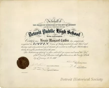 Diploma