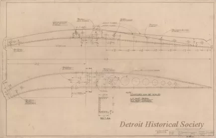 Drawing, Technical - Frame Channel, R&L