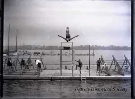 Negative, Glass-plate