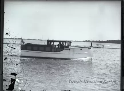 Negative, Glass-plate