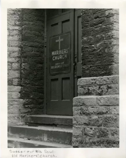 Print, Photographic - Succor for His Soul