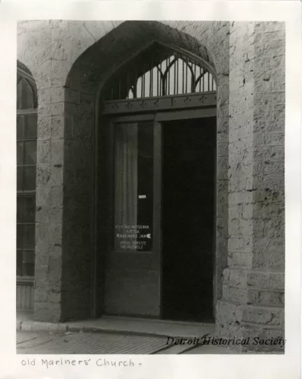 Print, Photographic - Old Mariners' Church