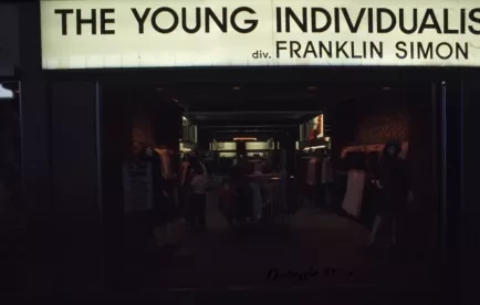 Transparency, Lantern Slide