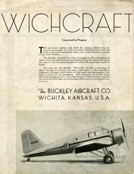 Brochure - Wichcraft